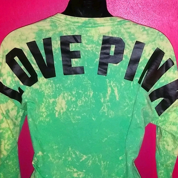 Vs pink crop tee - Picture 3 of 7